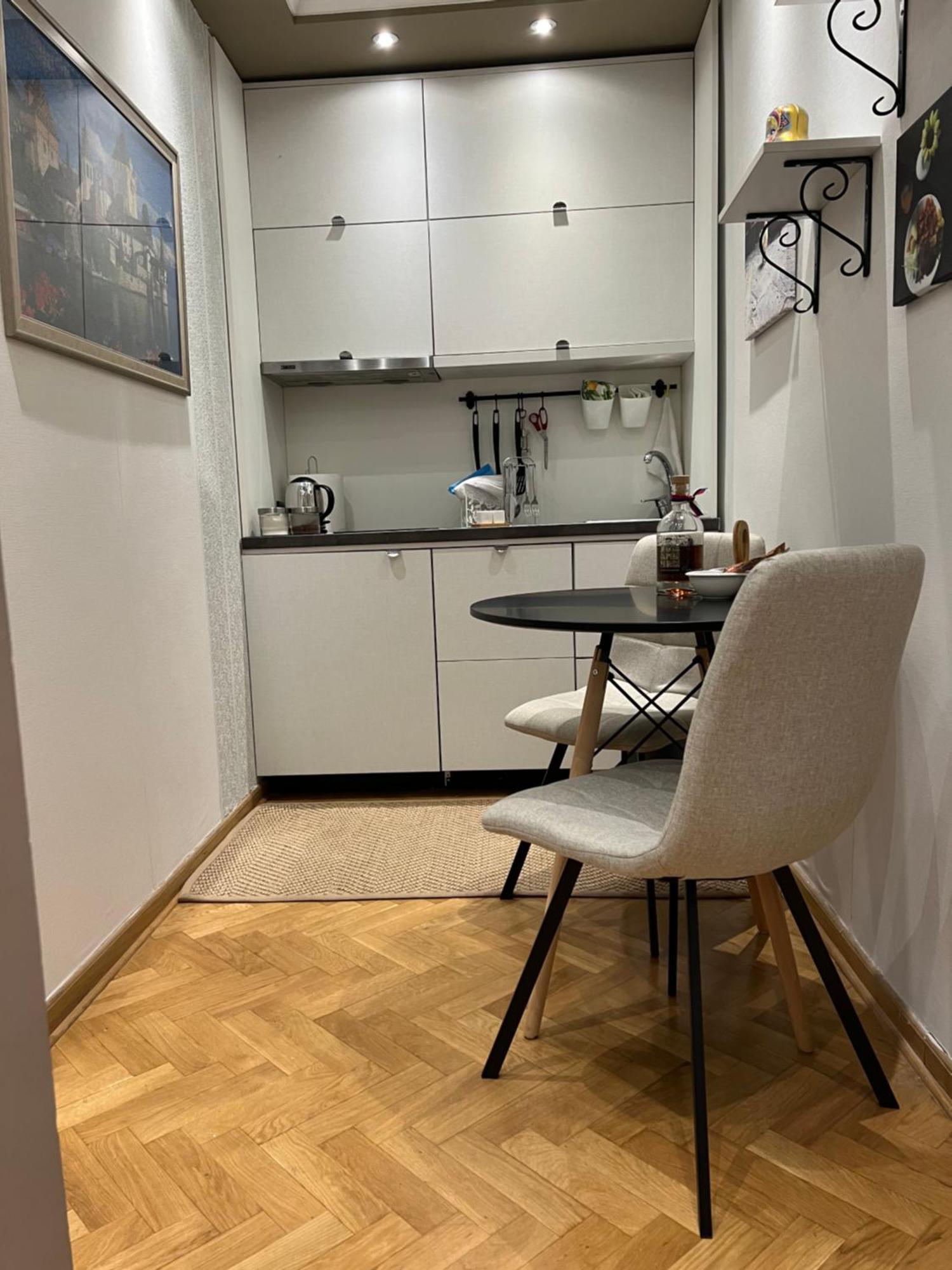 בלגרד Apartment D-22 מראה חיצוני תמונה