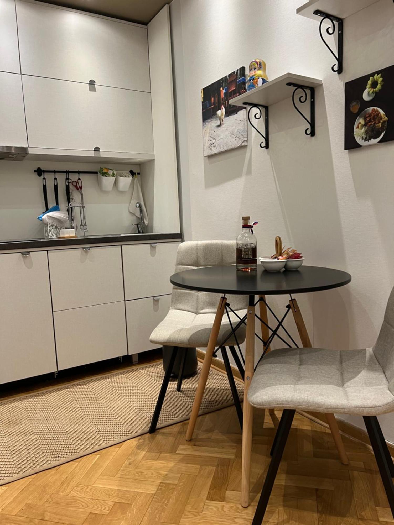 בלגרד Apartment D-22 מראה חיצוני תמונה
