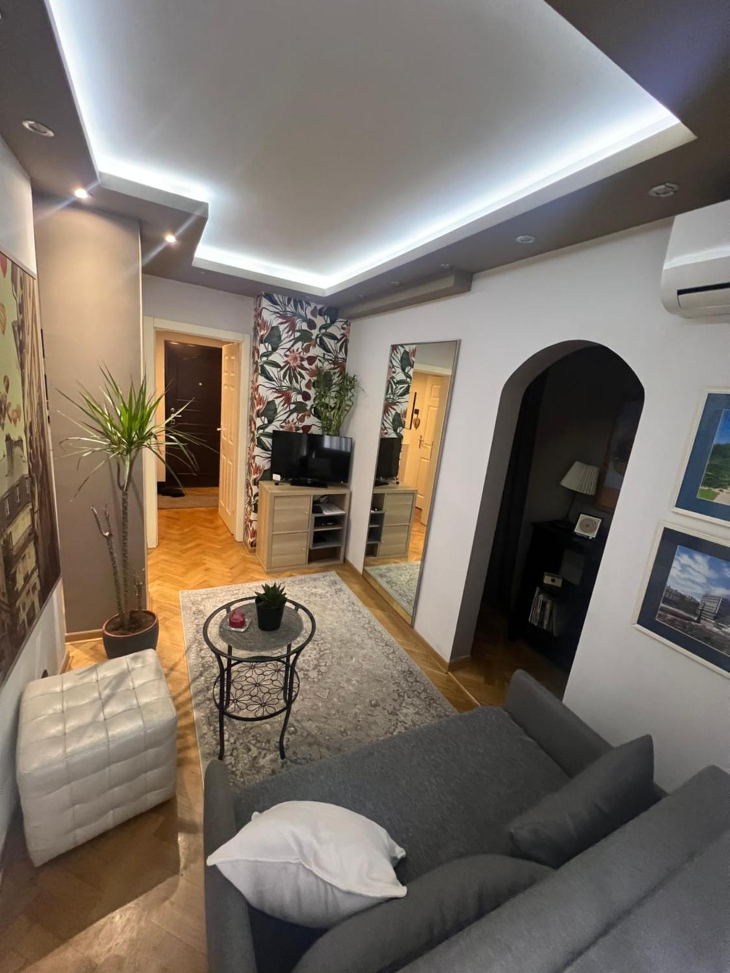 בלגרד Apartment D-22 מראה חיצוני תמונה
