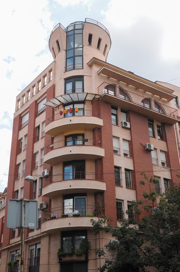 בלגרד Apartment D-22 מראה חיצוני תמונה