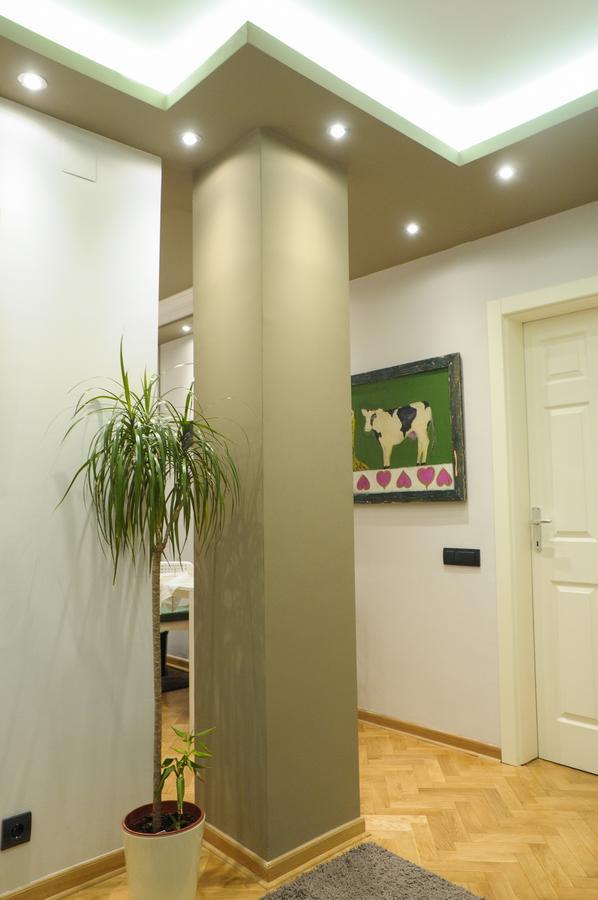 בלגרד Apartment D-22 מראה חיצוני תמונה