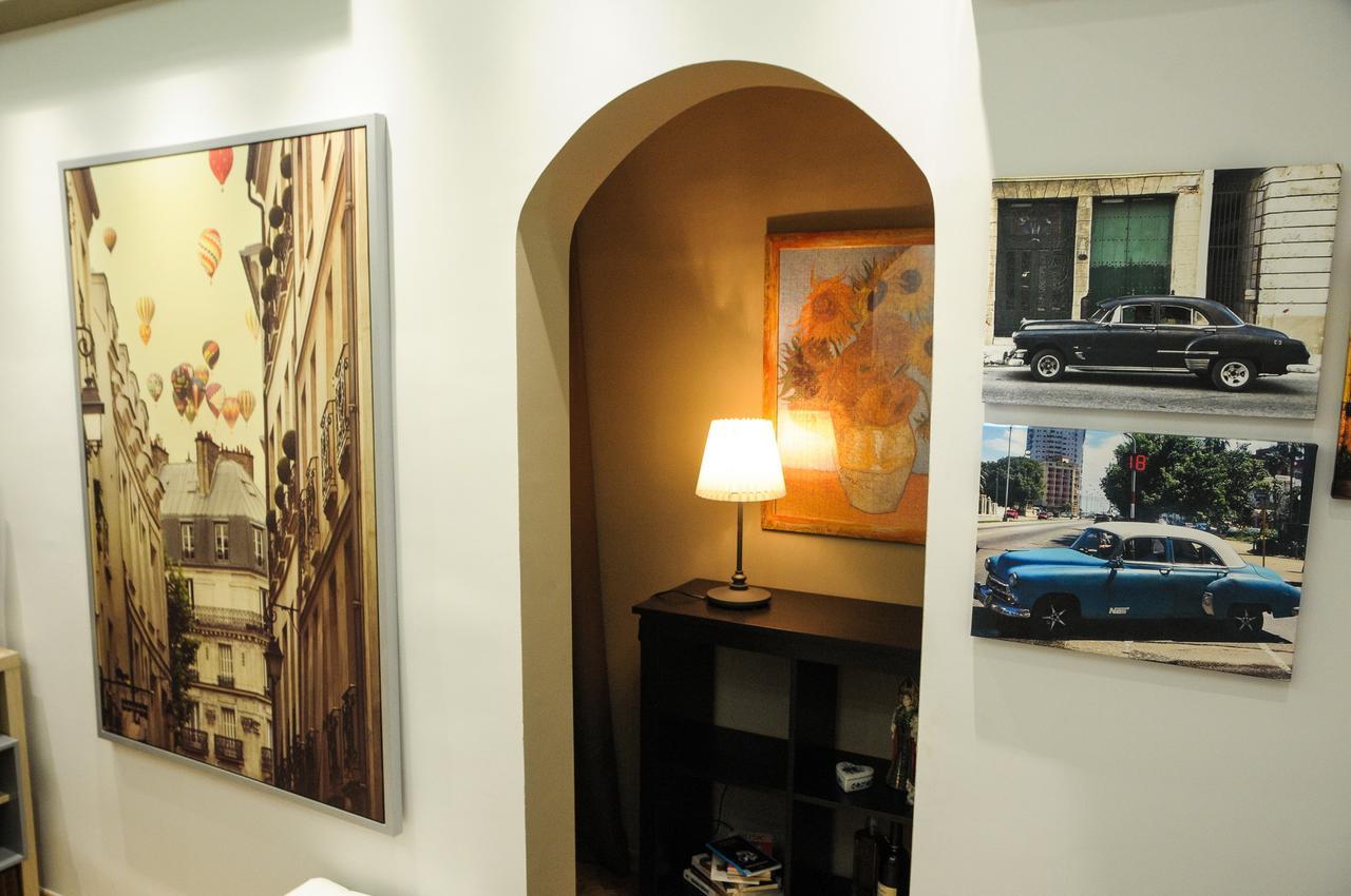 בלגרד Apartment D-22 מראה חיצוני תמונה