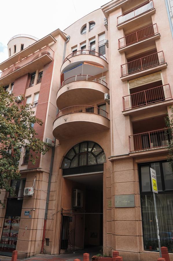 בלגרד Apartment D-22 מראה חיצוני תמונה