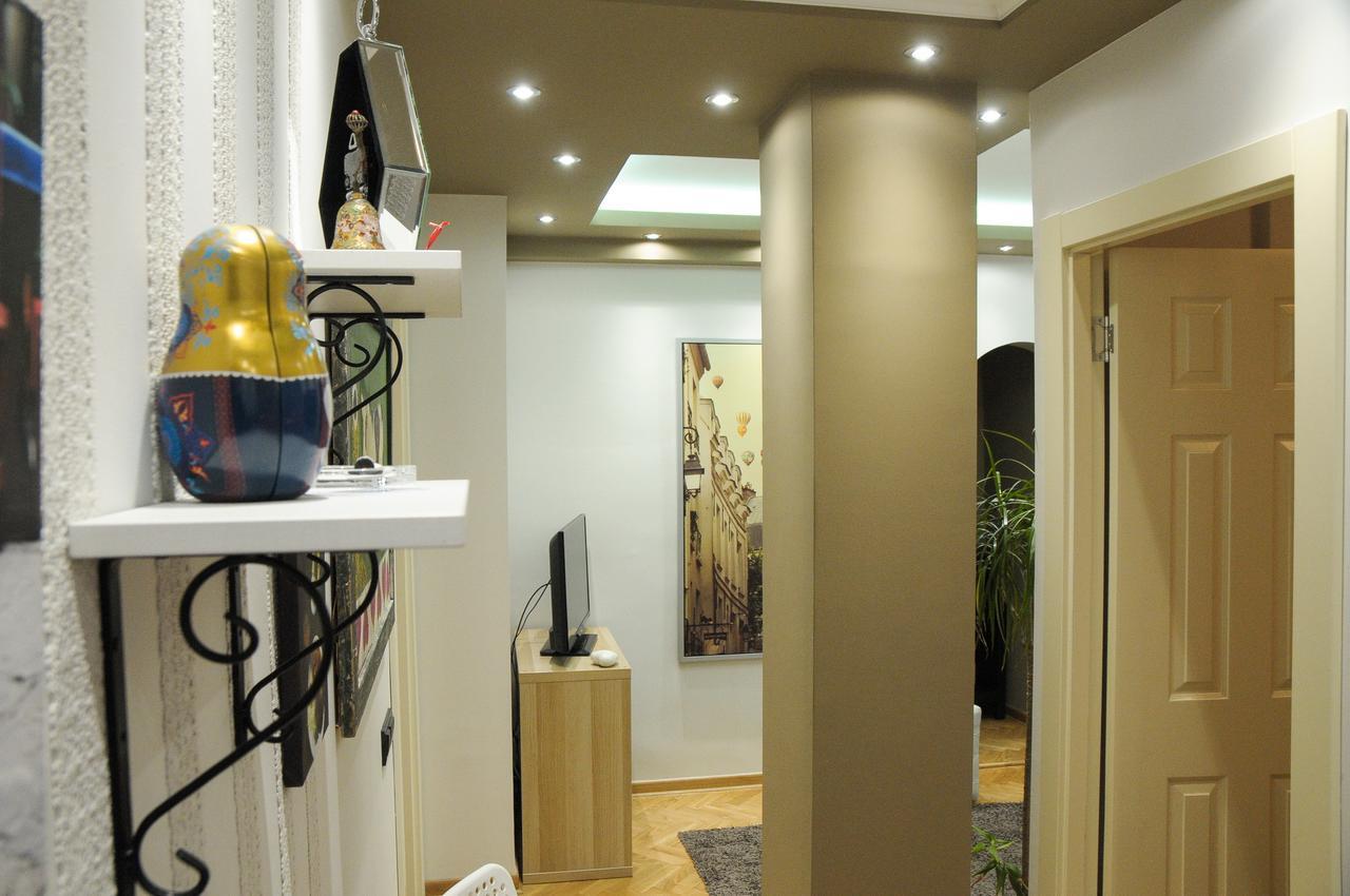 בלגרד Apartment D-22 מראה חיצוני תמונה