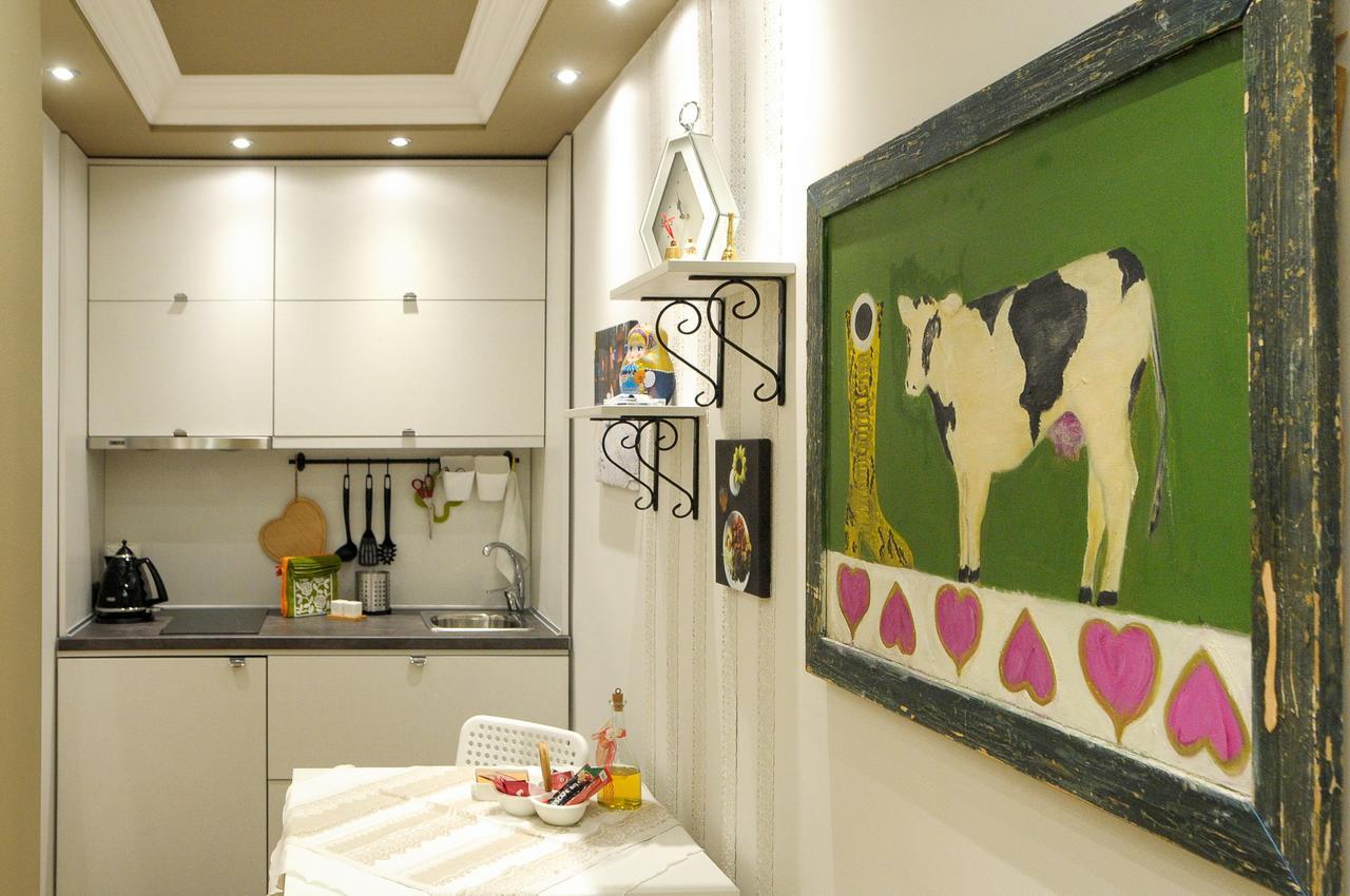 בלגרד Apartment D-22 מראה חיצוני תמונה