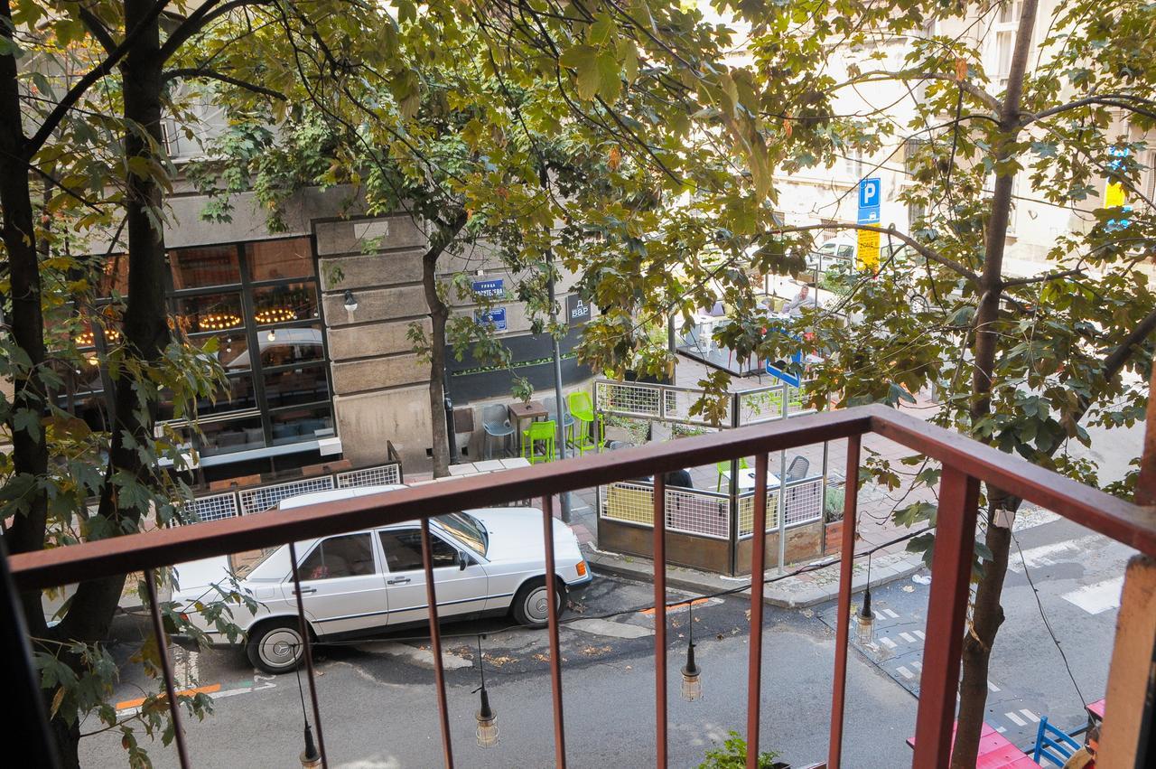 בלגרד Apartment D-22 מראה חיצוני תמונה
